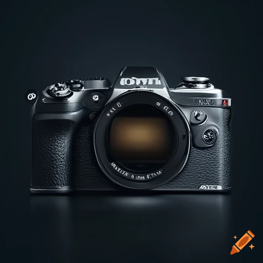 digital SLR camera