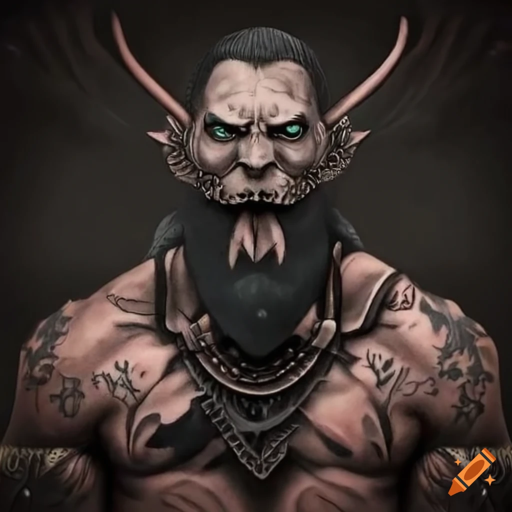 TOP 10 BEST DEVIL TATTOO DESIGNS IN 2022 | Monster tattoo designs | Demon  tattoo - Lets style buddy - YouTube