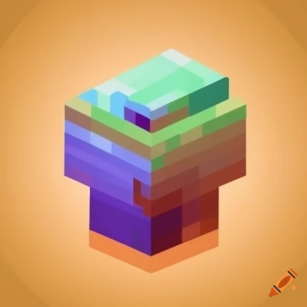 Minecraft Icon For Ios Devices On Craiyon