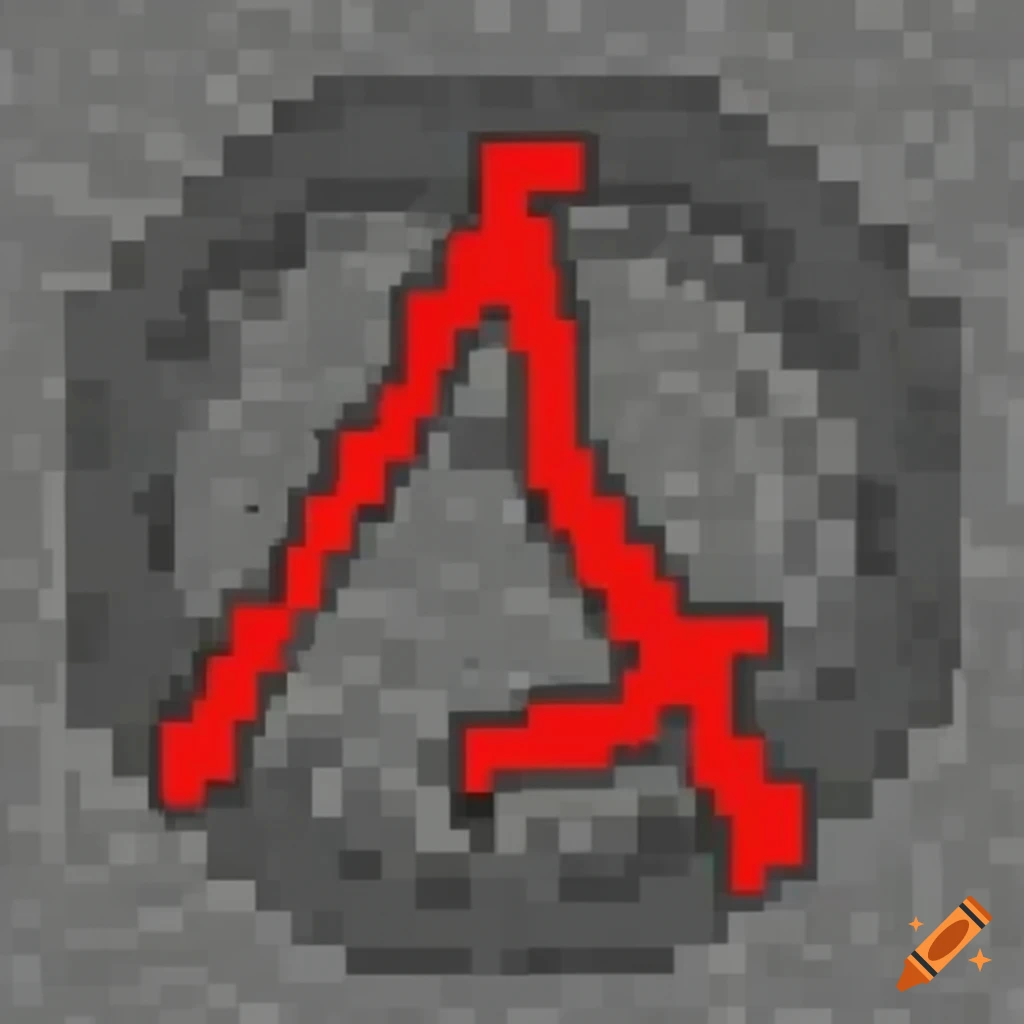 Minecraft server legends logo