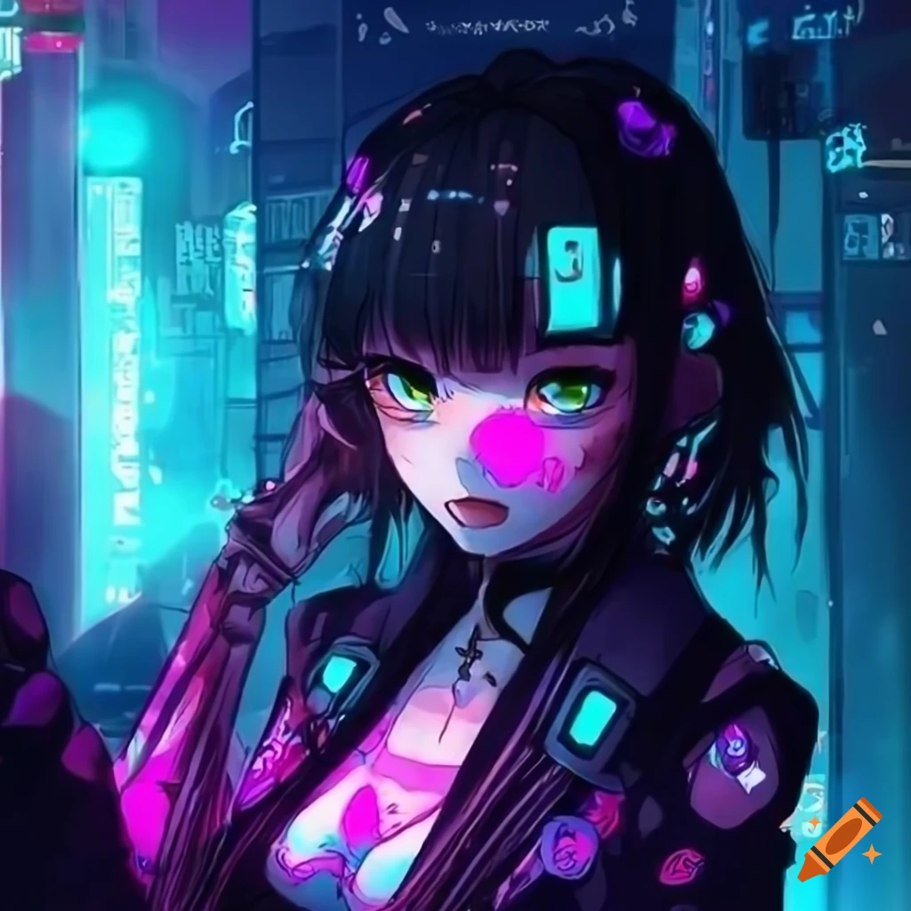 The 10 Best Cyberpunk Anime | Fandom-baongoctrading.com.vn