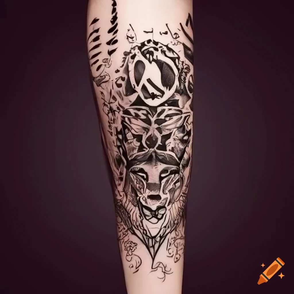Inked up: 22 Russian themed tattoos - Russia Beyond