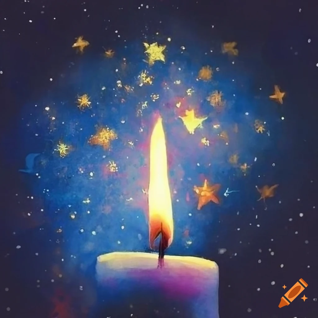 Christmas Candle Vector & Photo (Free Trial) | Bigstock