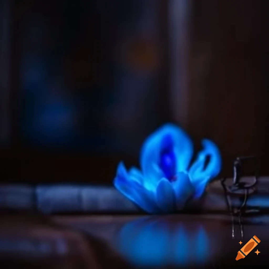 image of a mysterious victorian study room