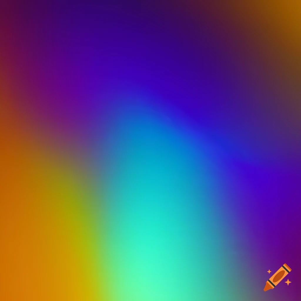 purple and yellow color gradient