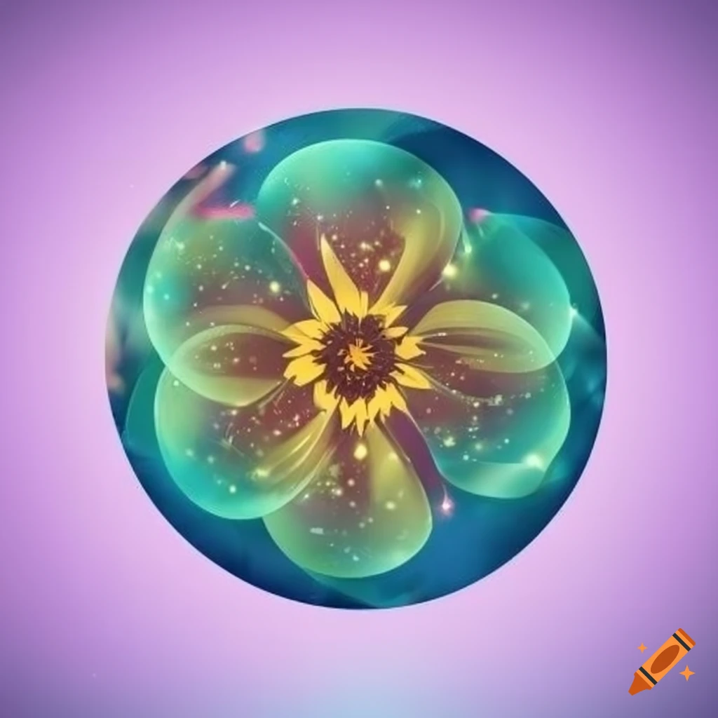 round-logo-with-stars-and-flower-elements-for-stelle-company