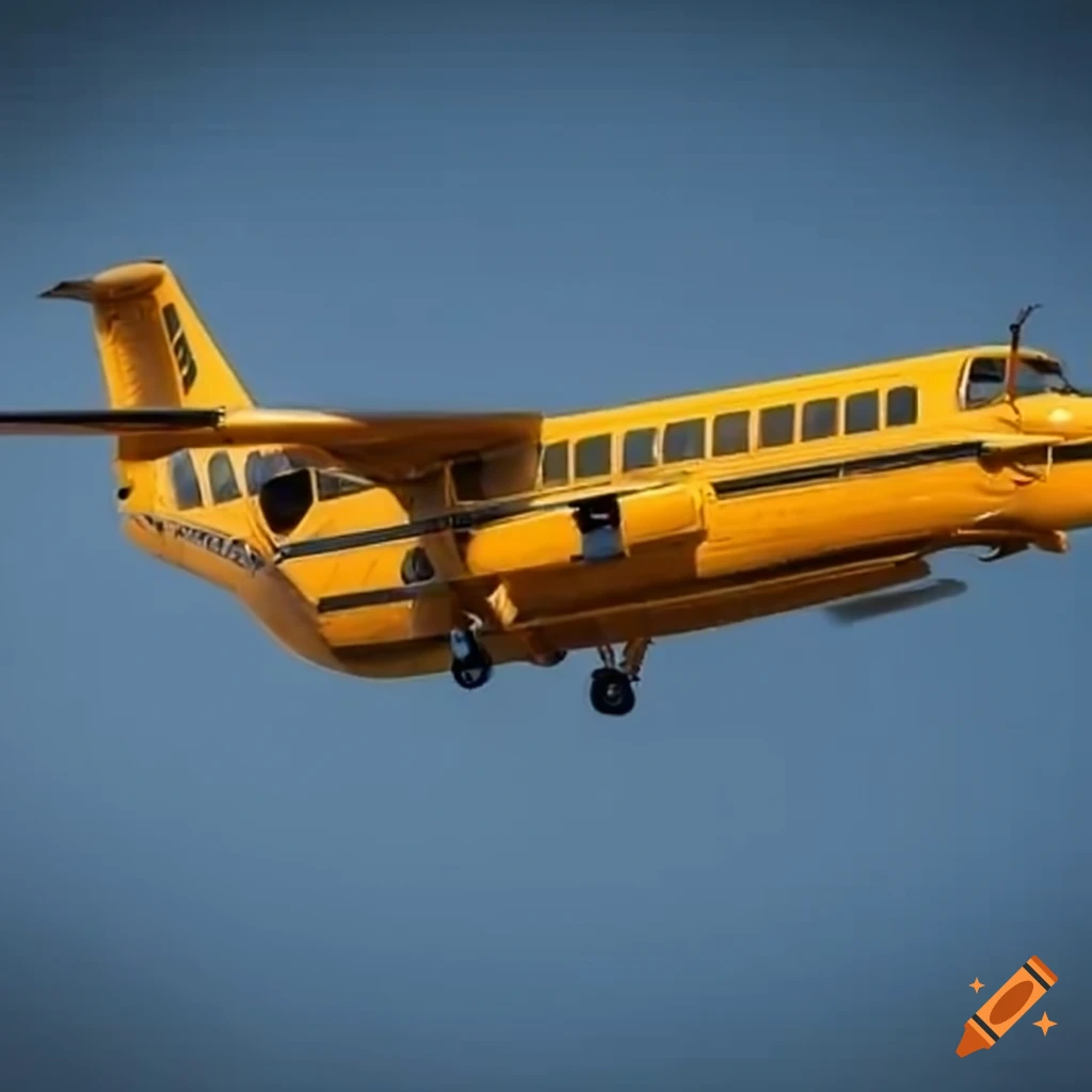 Flying Air School Bus On Craiyon flying-air-school-bus-on-craiyon
