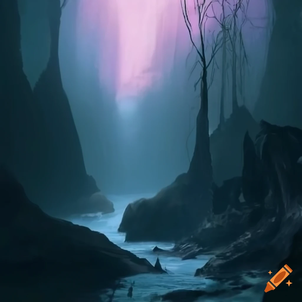 epic nature landscape