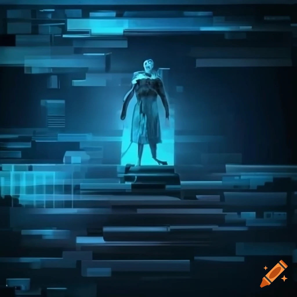 gladiator themed virtual meeting background