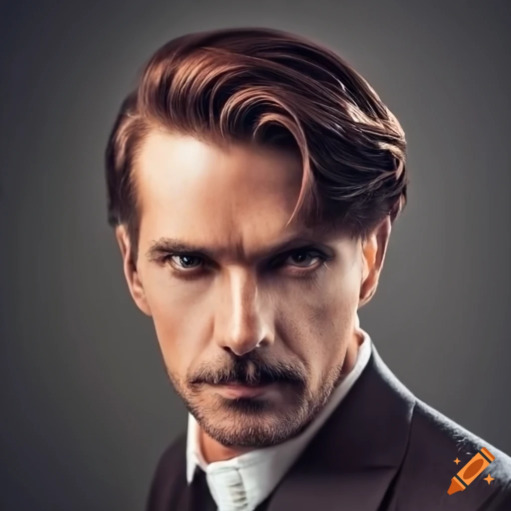 35+ Attractive Long Hairstyles for Men to Look More Handsome - Sensod
