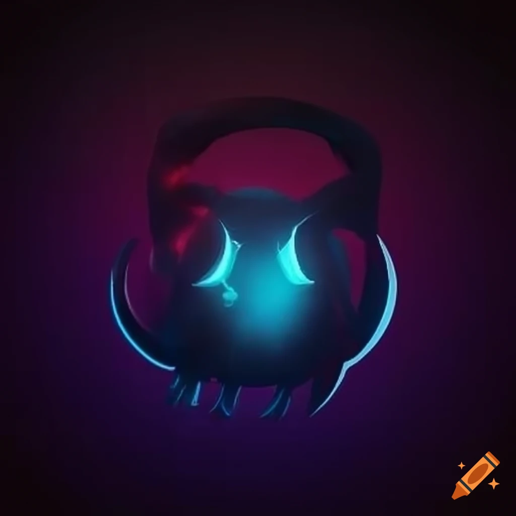 Dark Gaming Logo With The Word shubii On Craiyon