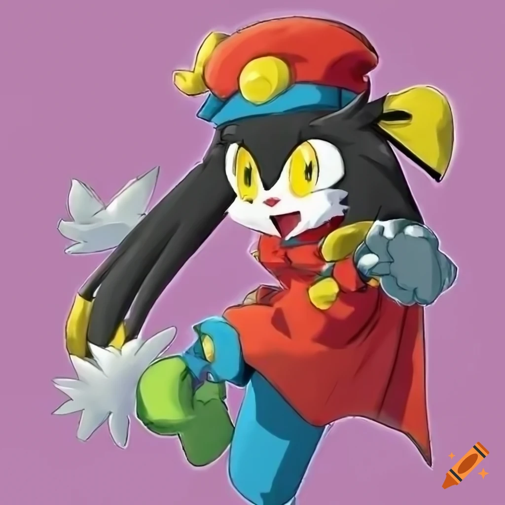 cute anthro character in Link's Kokiri outfit