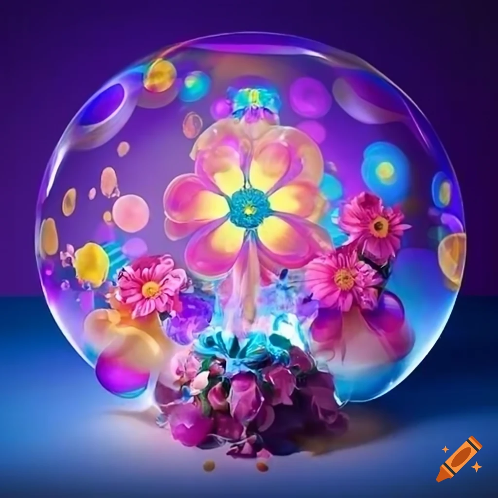 Colorful Flower Circus Anniversary Bubble On Craiyon colorful-flower-circus-anniversary-bubble-on-craiyon