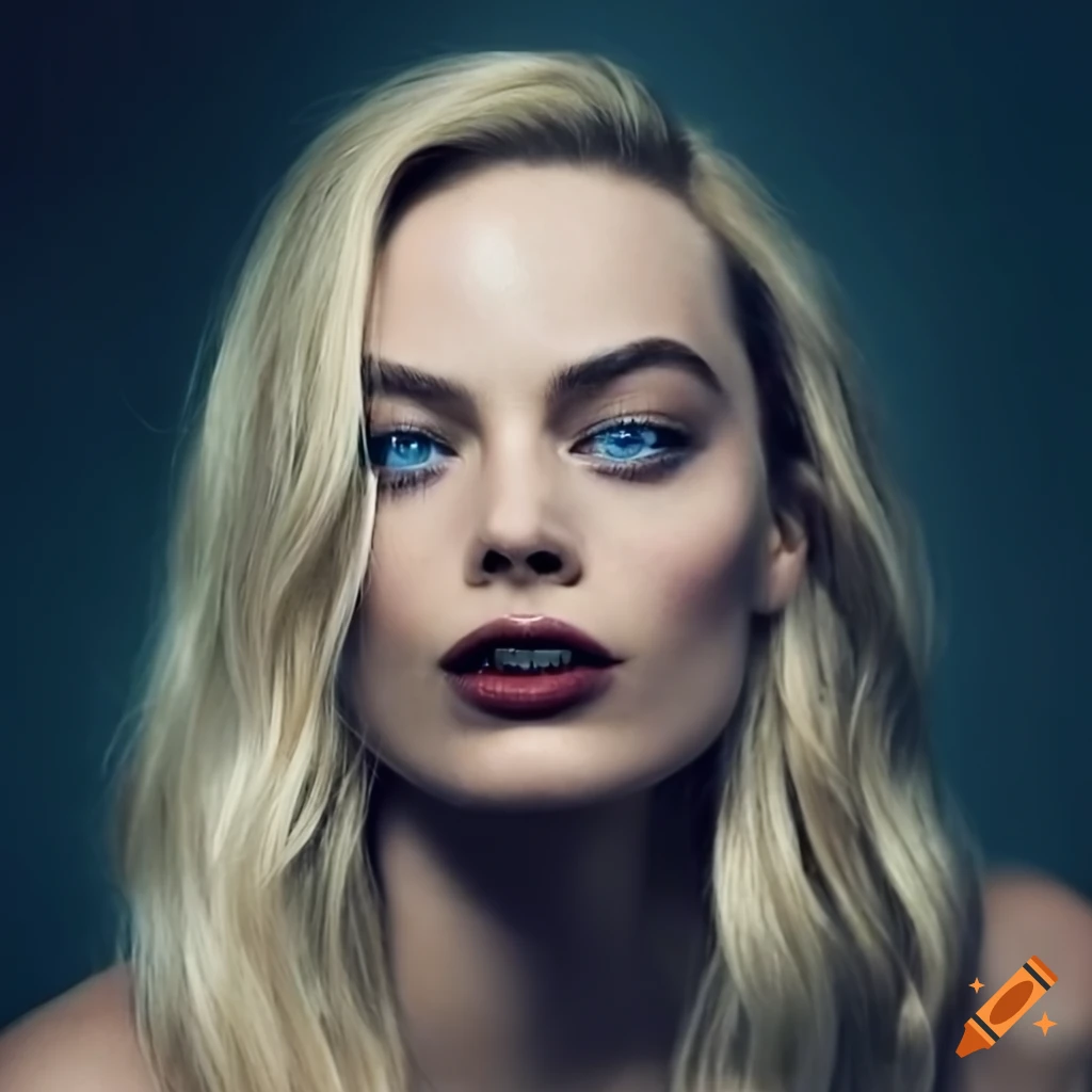 Emma Stone With A Bob Haircut And Red Turtleneck On Craiyon