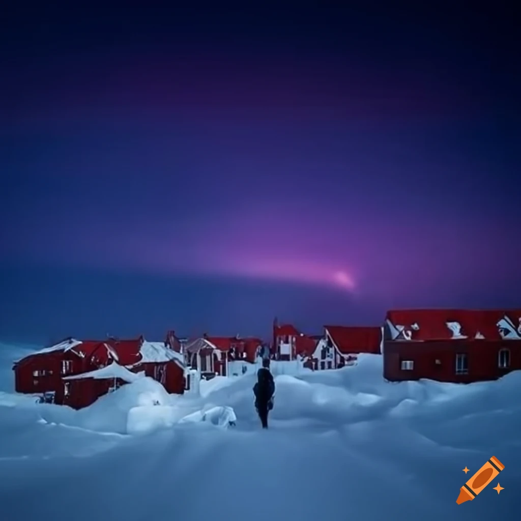 northern-lights-shining-in-the-dark-sky