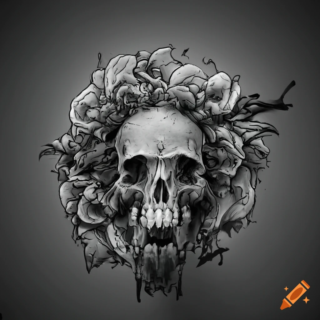 Discover 85+ boar skull tattoo best