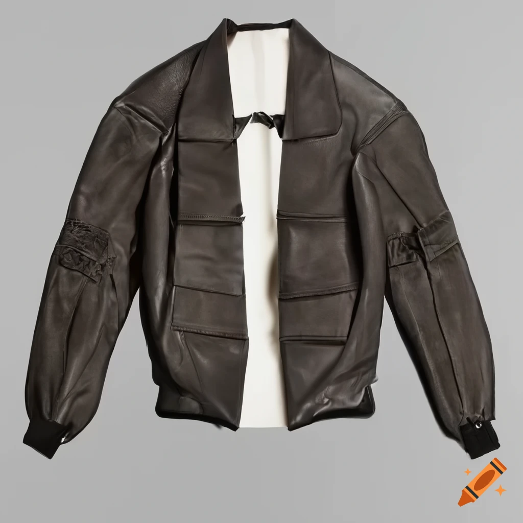 Martin Margiela bandage jacket in HD