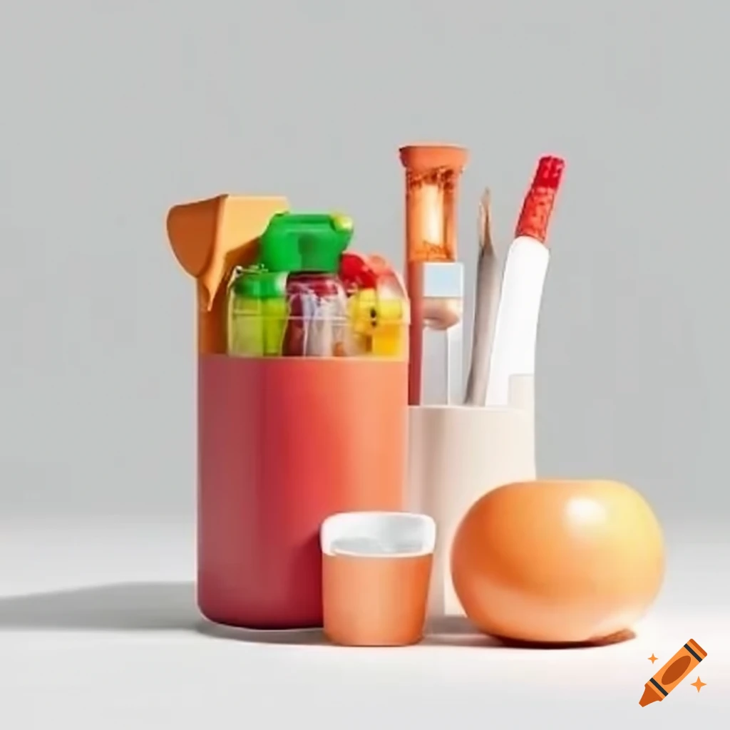 Groceries and household items