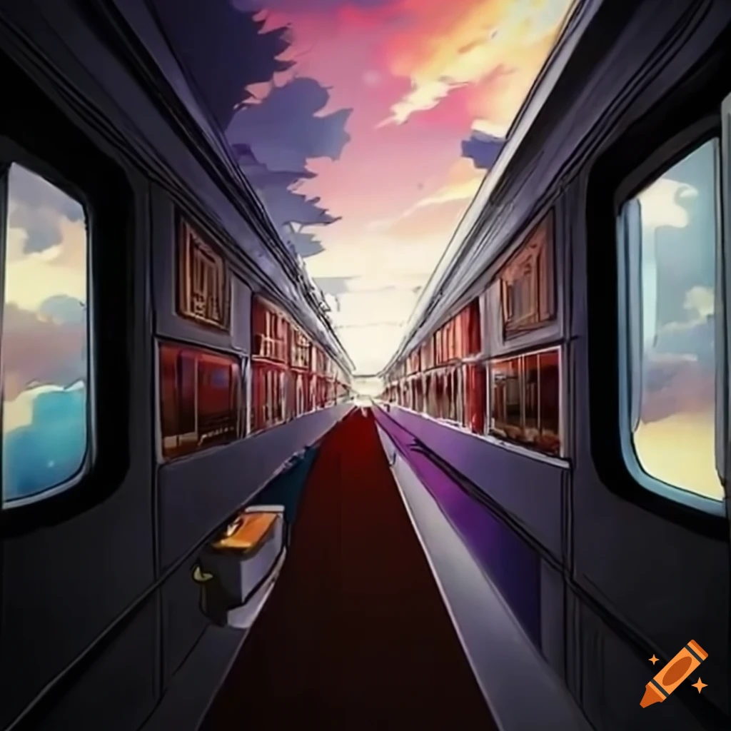 Kakashi - Naruto train in Japan. Anime is life and Japan is heaven,  Dattebayo 🤧❤️ | Facebook