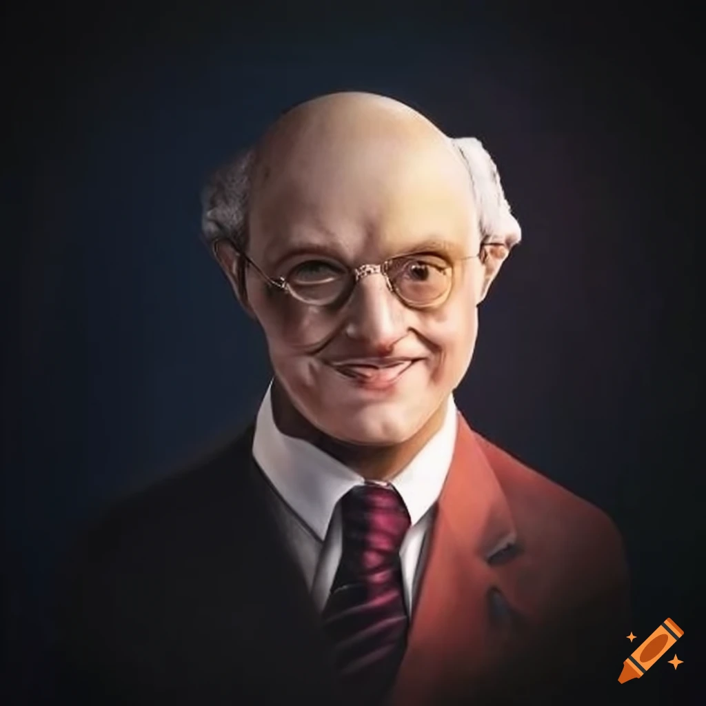 high school portrait of Mr. Briar Sommerset