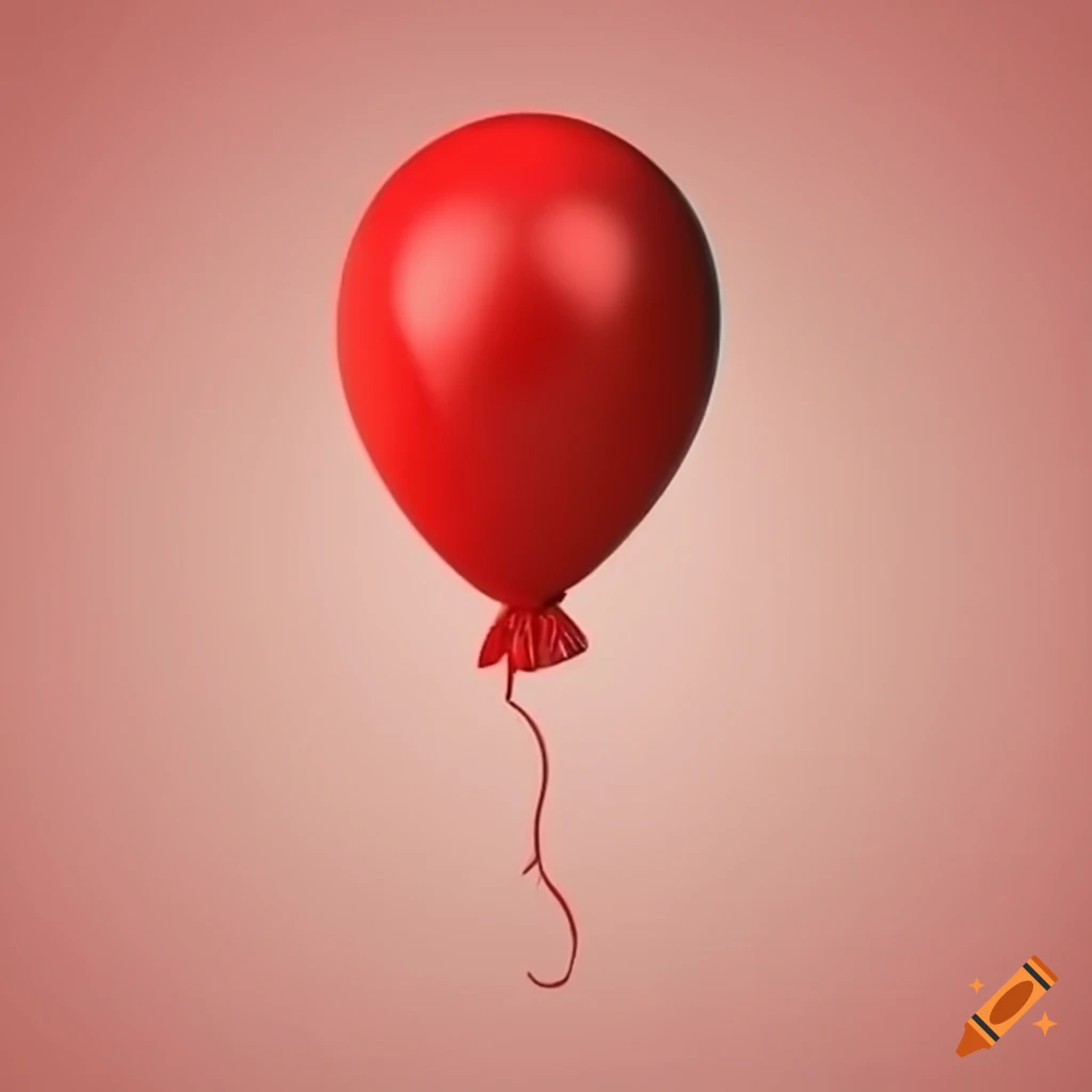 3D balloon sculpture