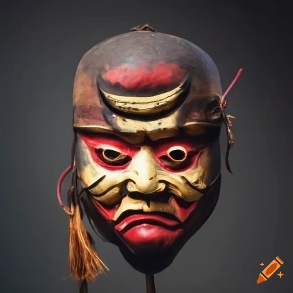 japanese ninja masks