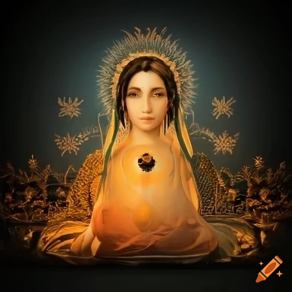 Detailed and perfect artistic creation on Craiyon