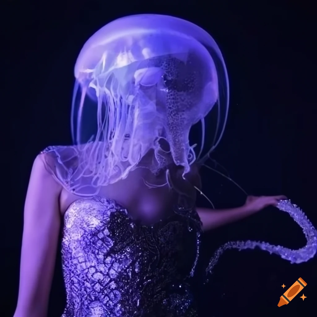 Do-It-Yourself: A Glorious Jellyfish Costume – The Marketing Lush