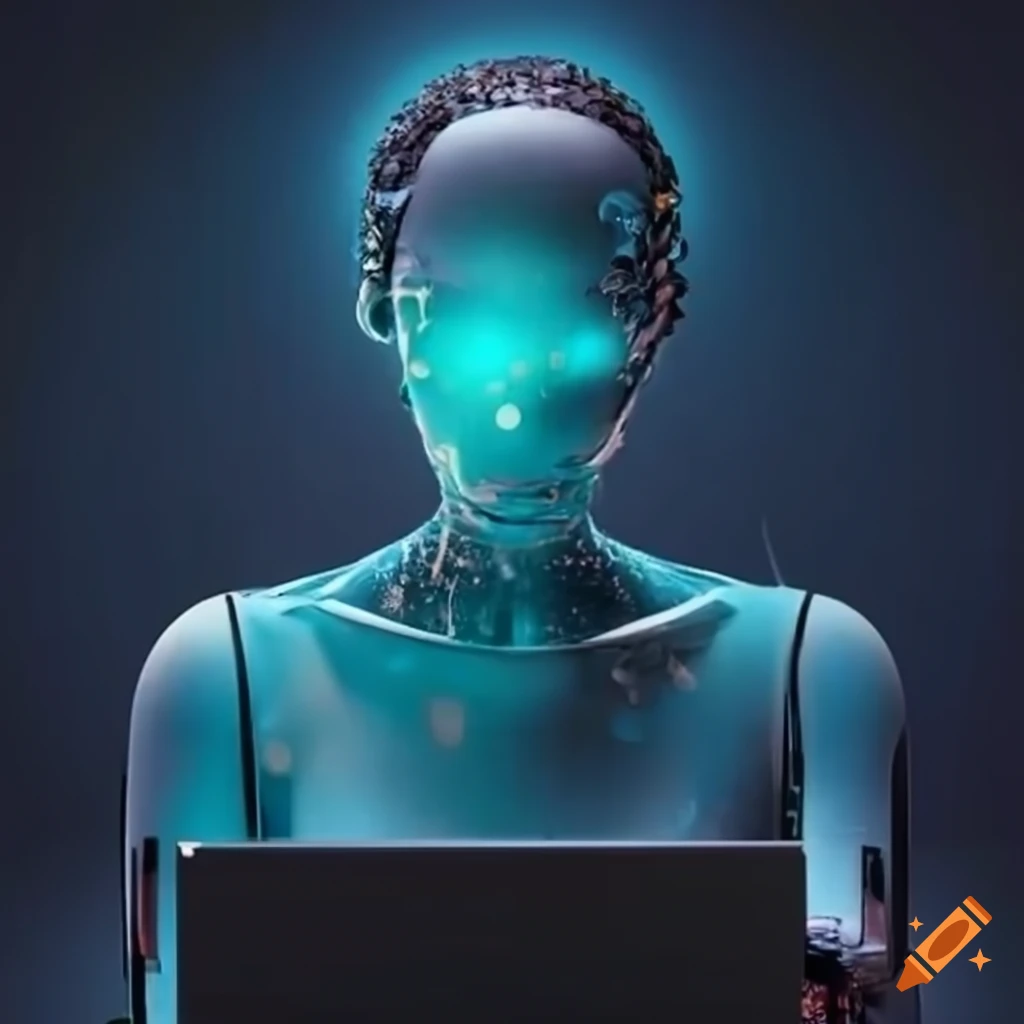 Artificial Intelligence Designing A Personalized Website On Craiyon artificial-intelligence-designing-a-personalized-website-on-craiyon