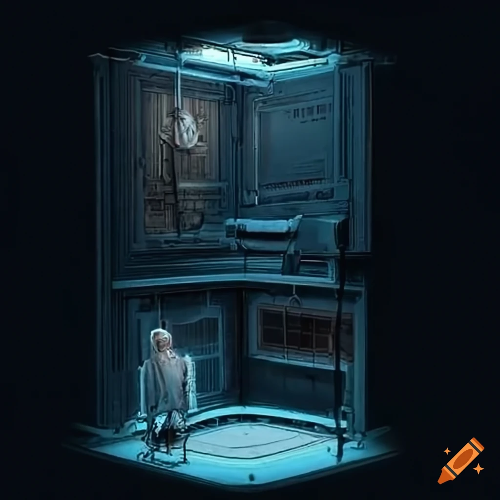 blueprints for a time machine