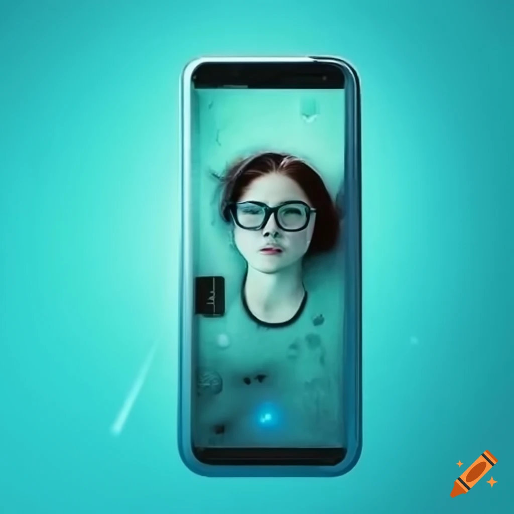image representing a digital detox