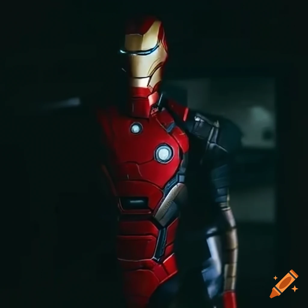 image of Iron Man