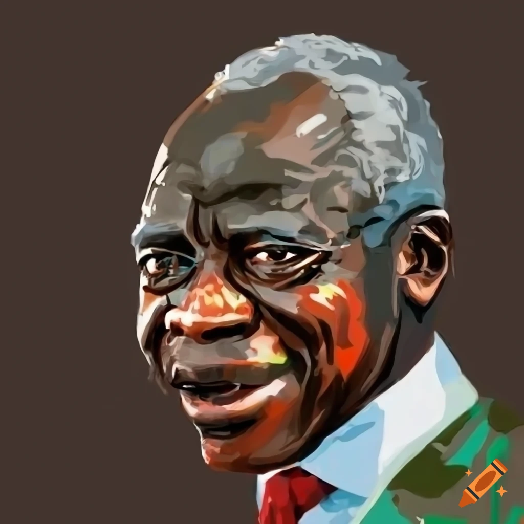image of João Bernardo Vieira, Guinea-Bissau politician