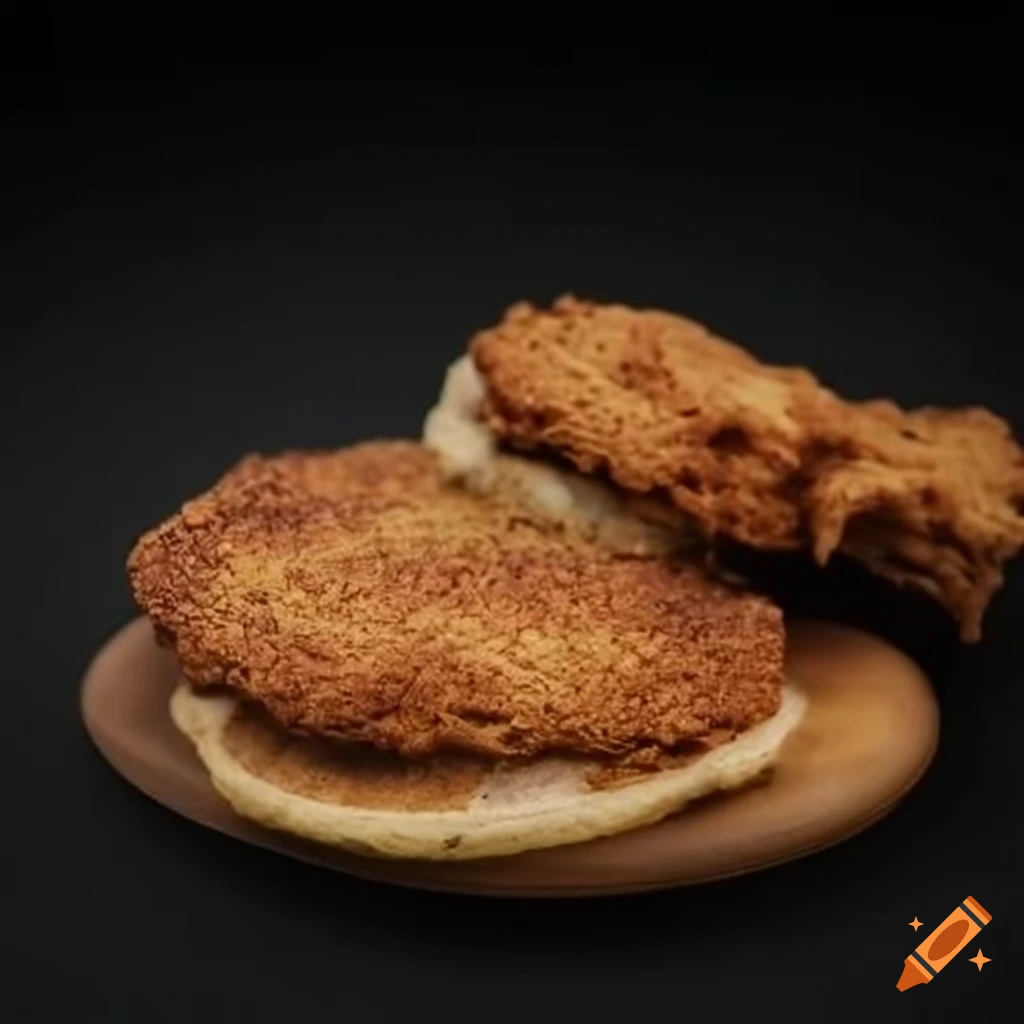 plate of milanesas