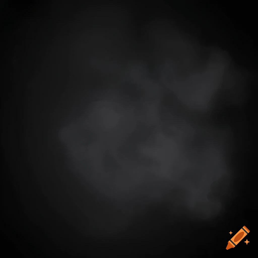 Crazy cloud smoke, transparent on Craiyon
