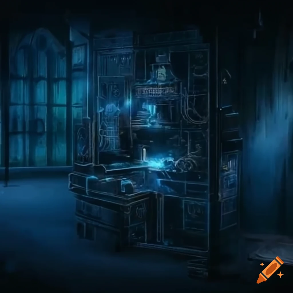 blueprints for a time machine