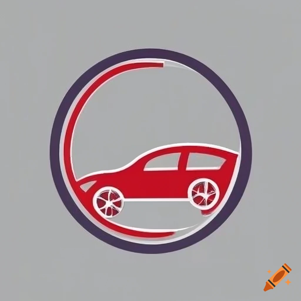 Auto service sign car repair logo Royalty Free Vector Image