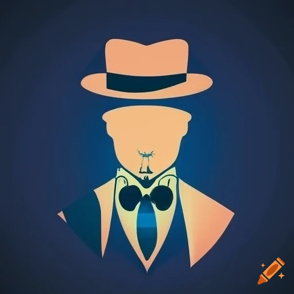 Free: set of creative gentlemen club logo design - nohat.cc