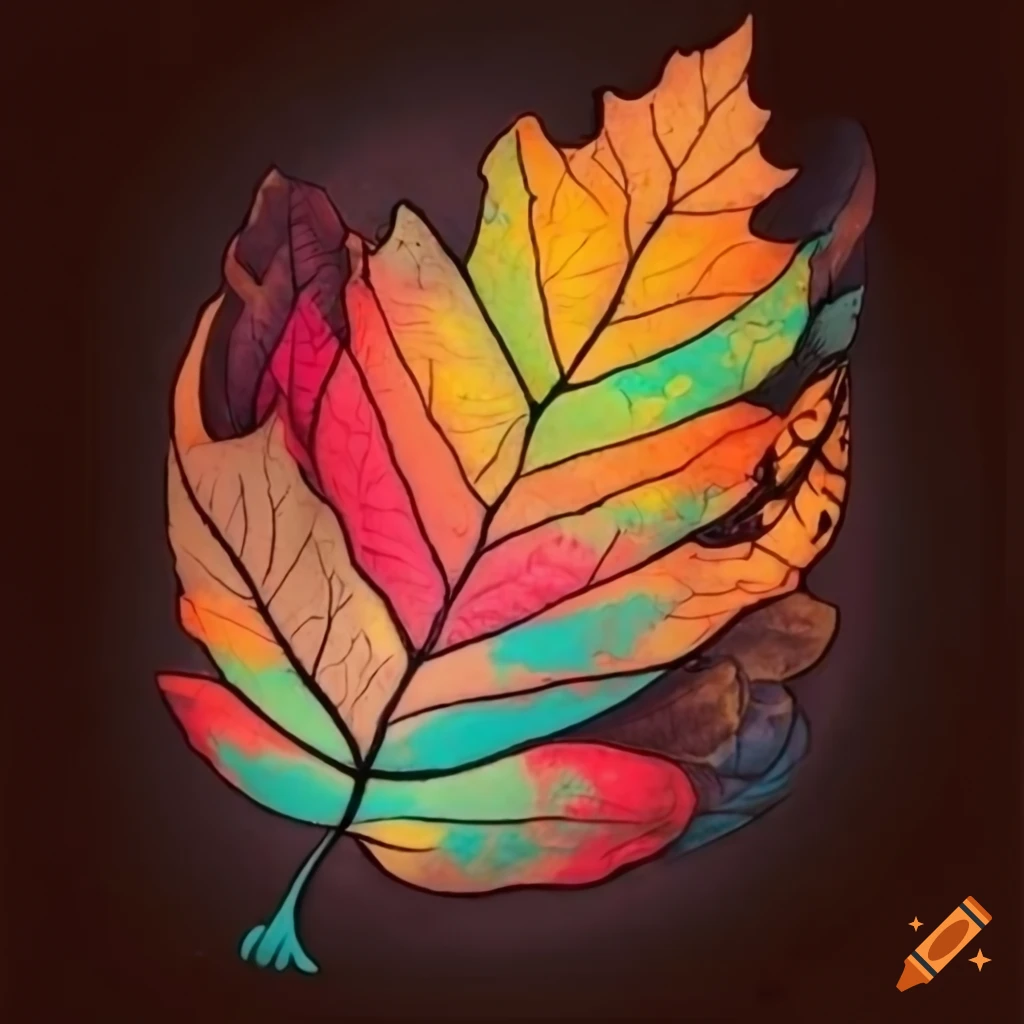 A leaf 🌿 for a first tattoo, and the first of many to create a whole ... |  TikTok