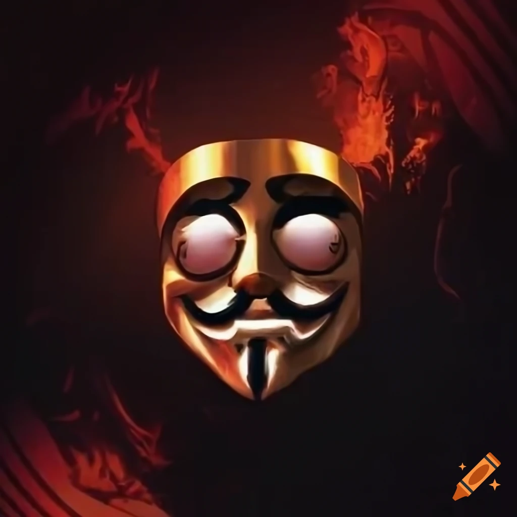 silhouette of a hacker representing a secret society