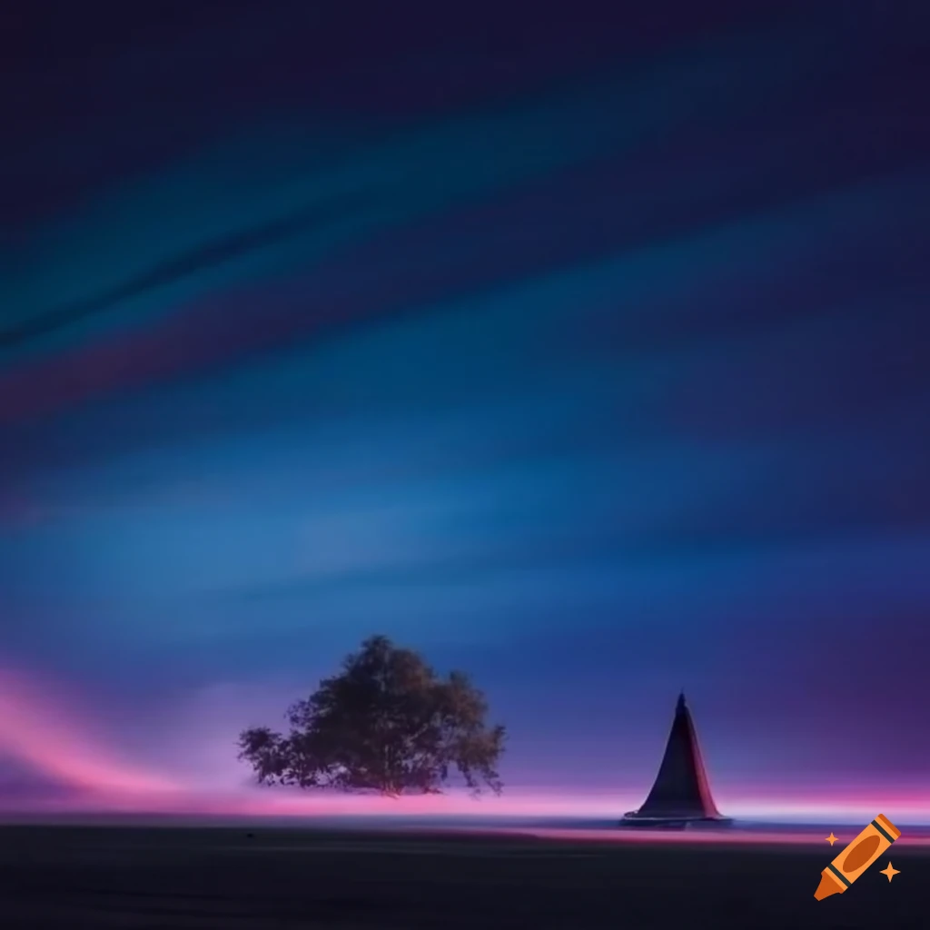 abstract art representing mysticism