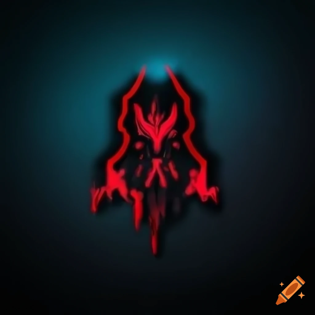 ESports Logo Darkside | Team Mascot Logo For Sale | Esports logo, Mascot,  Team logo design