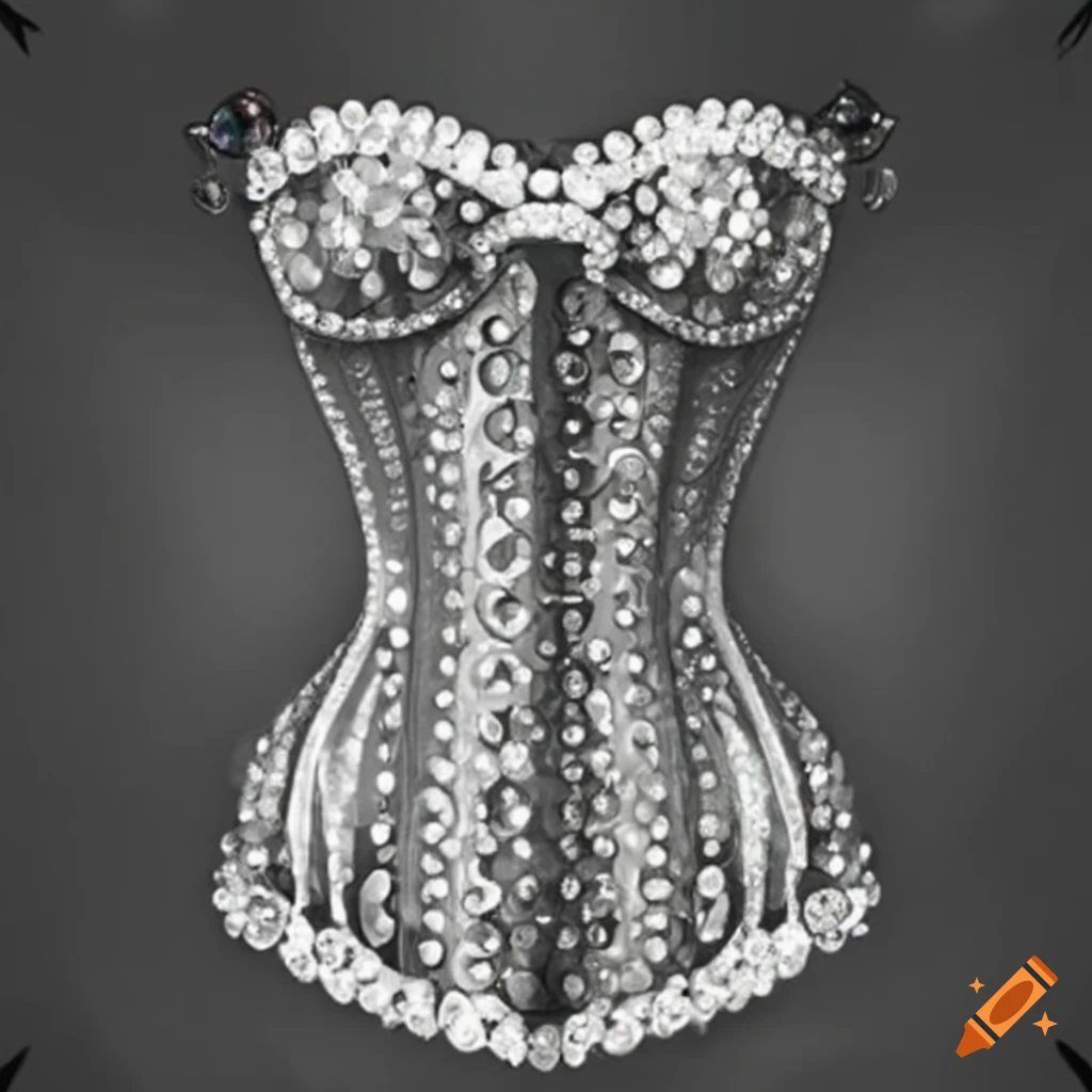 Enchanted SoirÃƒÂ©e: Shimmering Rhinestone Ballgown for Unforgettable Occasions main image 1