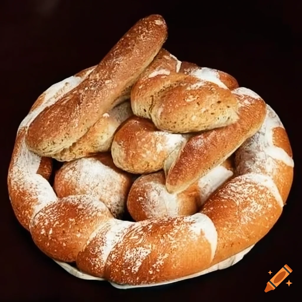 Illustration of the concept 'bread and circuses'