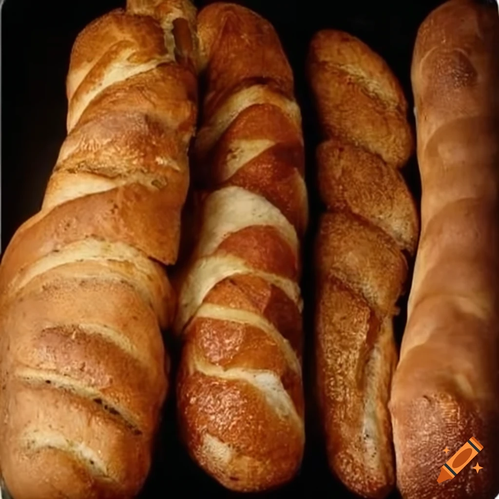 Illustration of the concept 'bread and circuses' on Craiyon