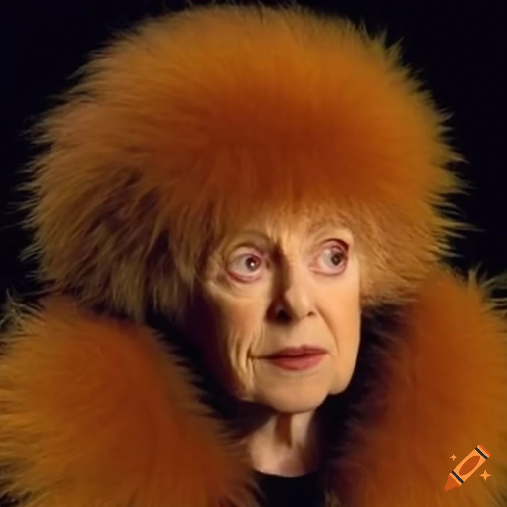 Poster of 'the trouble with tribbles'