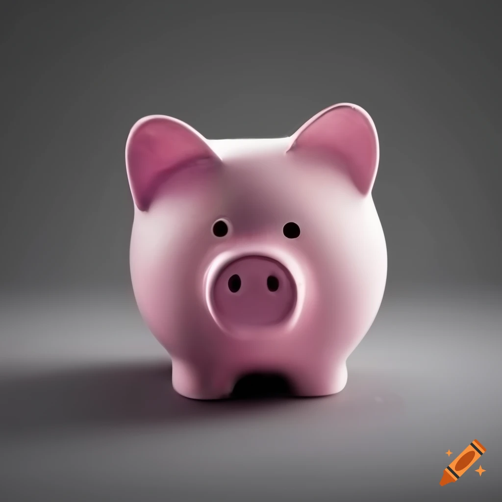 Pig With Crown - Download Free 3D model by BBonLLo (@BBonLLo