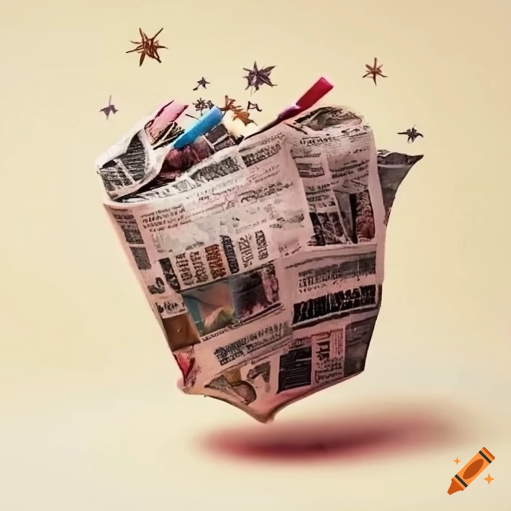 cover of Sparkle newspaper