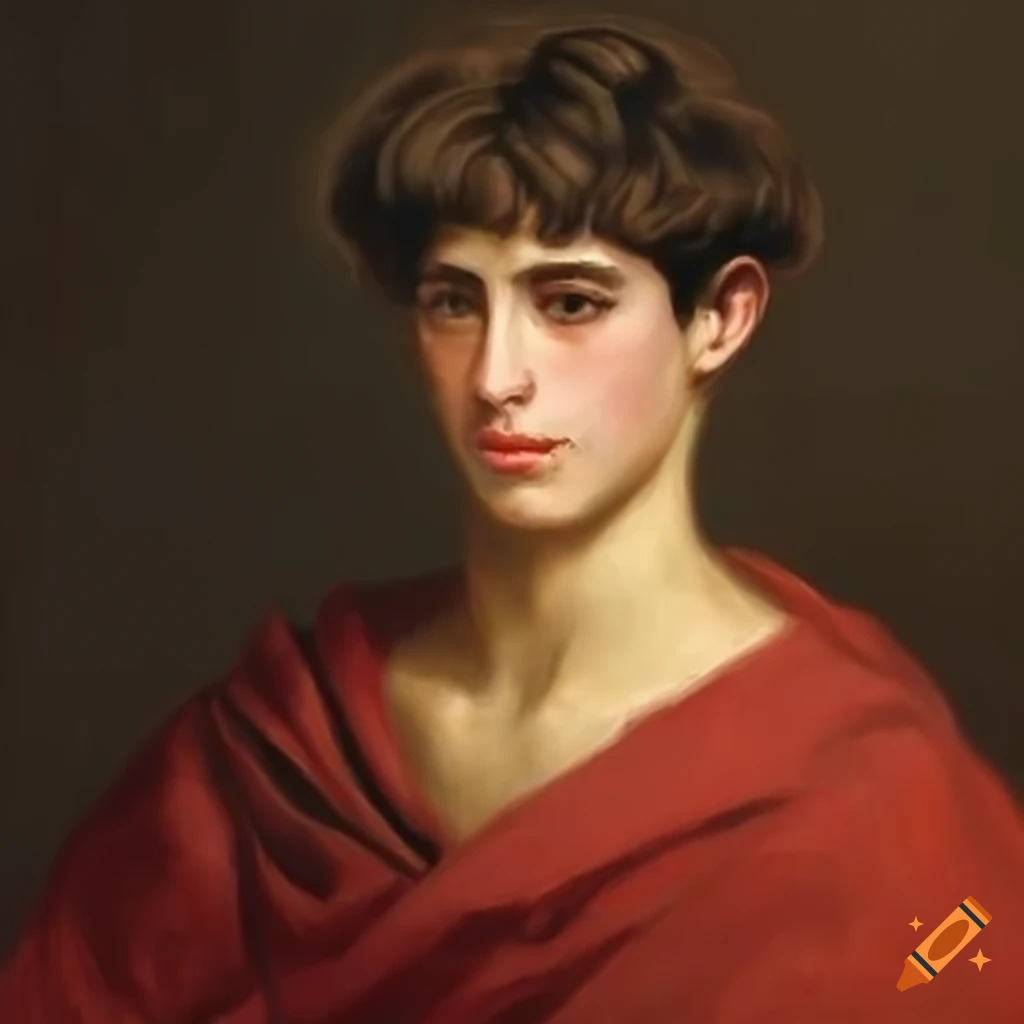 Alexandre cabanel paintings by eiichir oda on craiyon