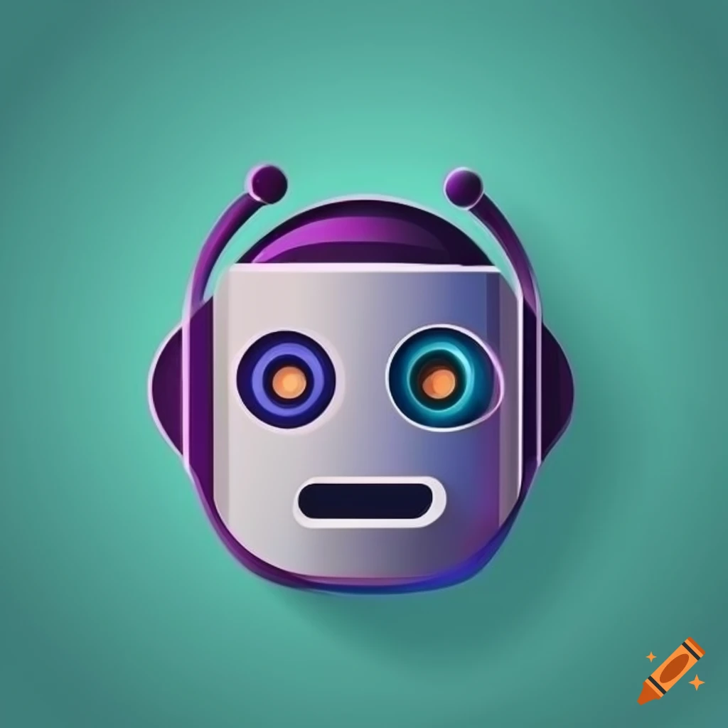 Icon for a chatbot app